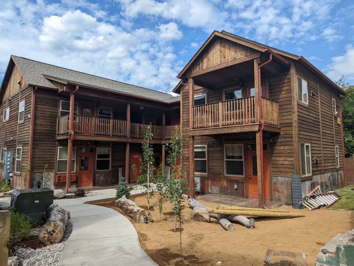 Apartment for rent at 816 Palmer St, Missoula, MT 59802