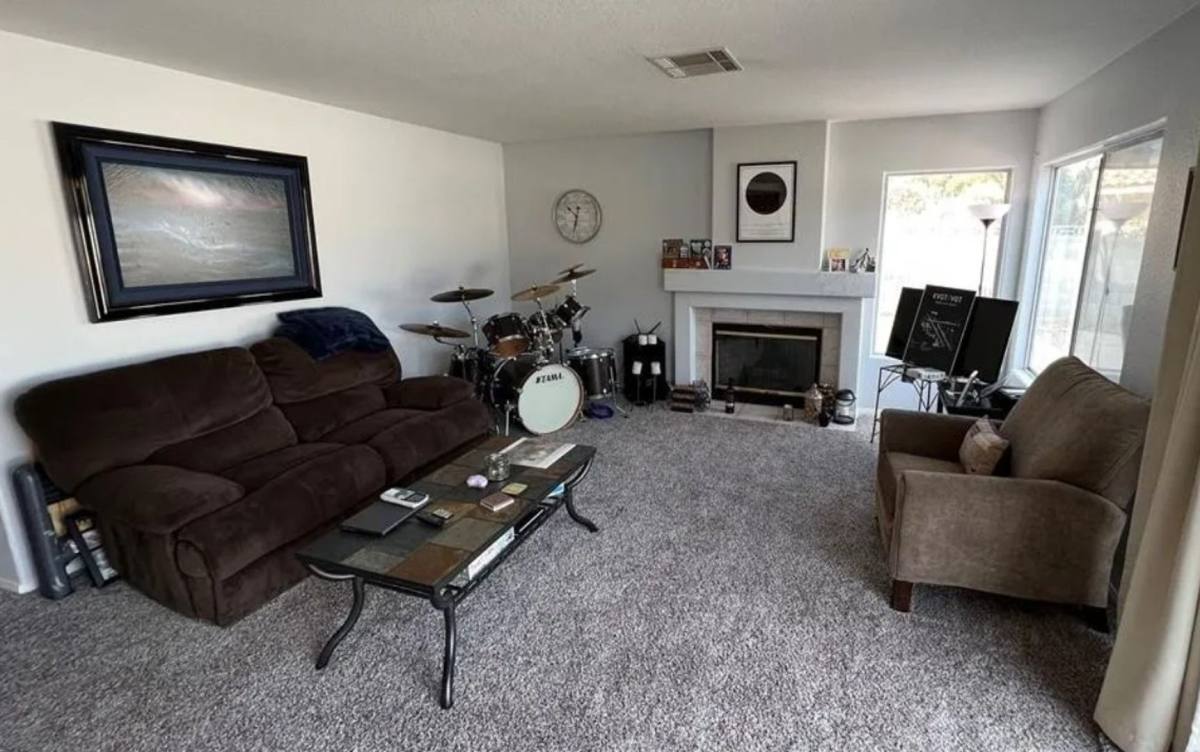 House for rent at 3316 Diego Bay Circle, Las Vegas, NV 89117