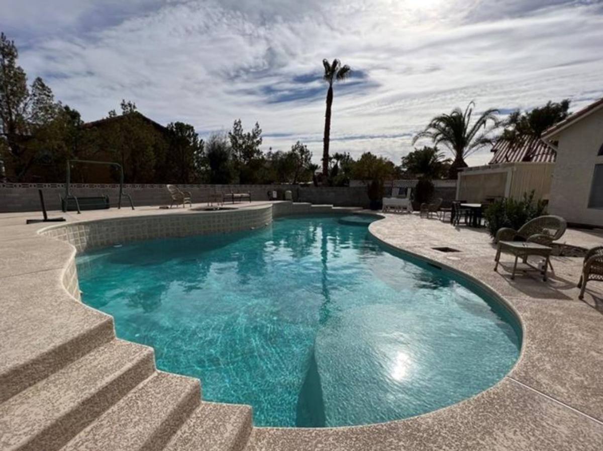 House for rent at 3316 Diego Bay Circle, Las Vegas, NV 89117