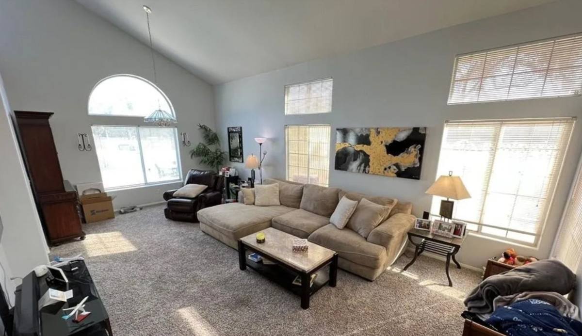 House for rent at 3316 Diego Bay Circle, Las Vegas, NV 89117