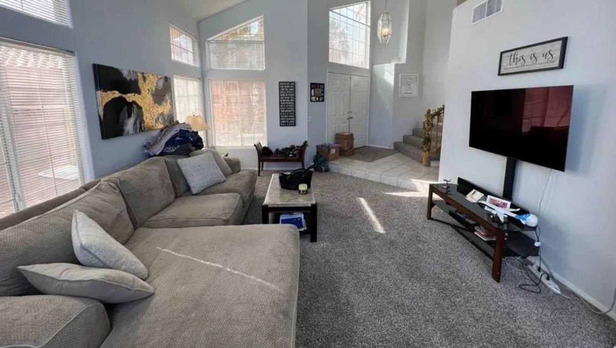 House for rent at 3316 Diego Bay Circle, Las Vegas, NV 89117