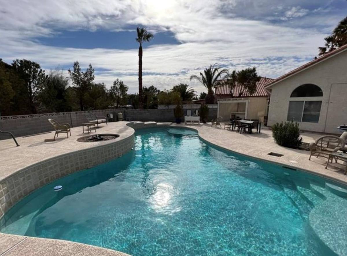 House for rent at 3316 Diego Bay Circle, Las Vegas, NV 89117