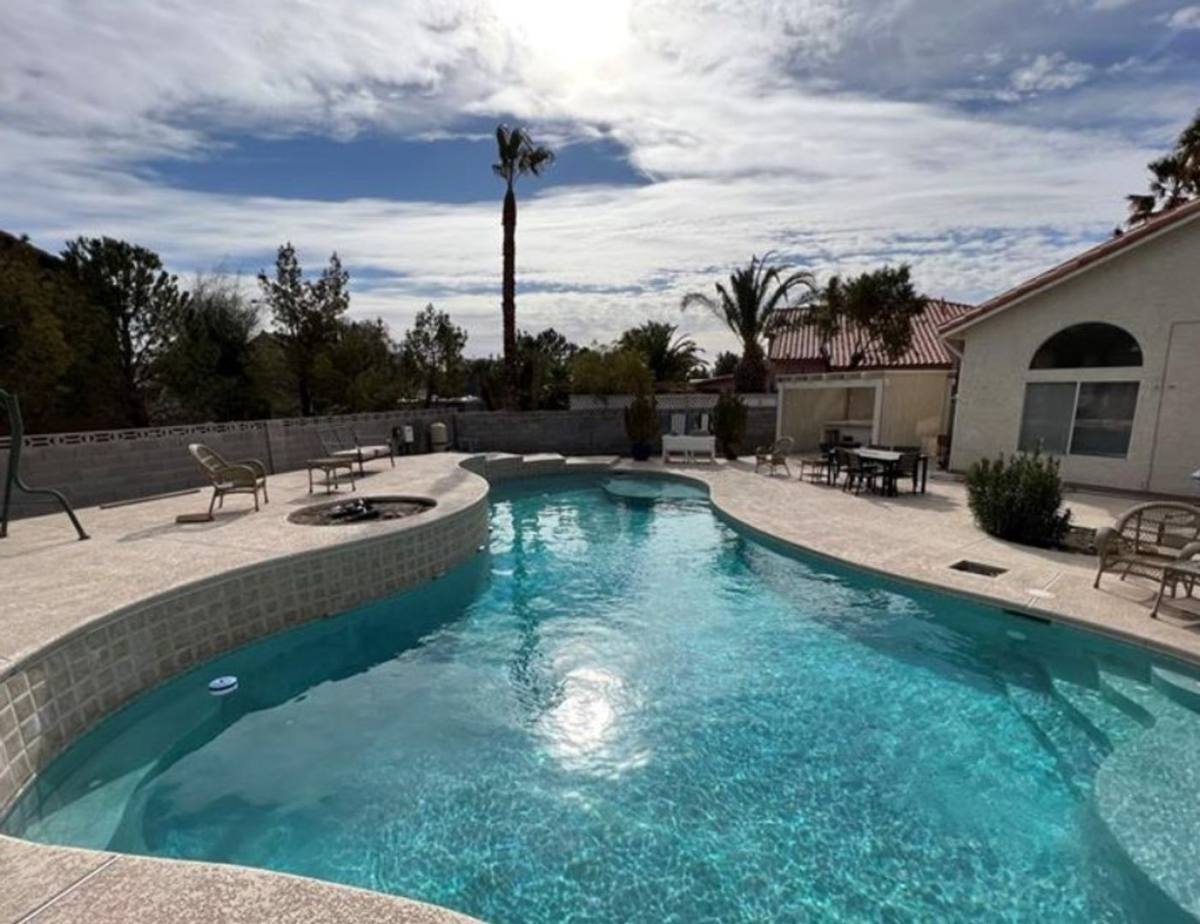 House for rent at 3316 Diego Bay Circle, Las Vegas, NV 89117