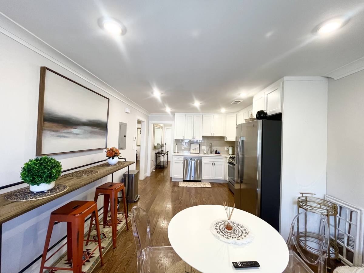 Apartment for rent at 25 Rockledge St #2, Roxbury, MA 02119