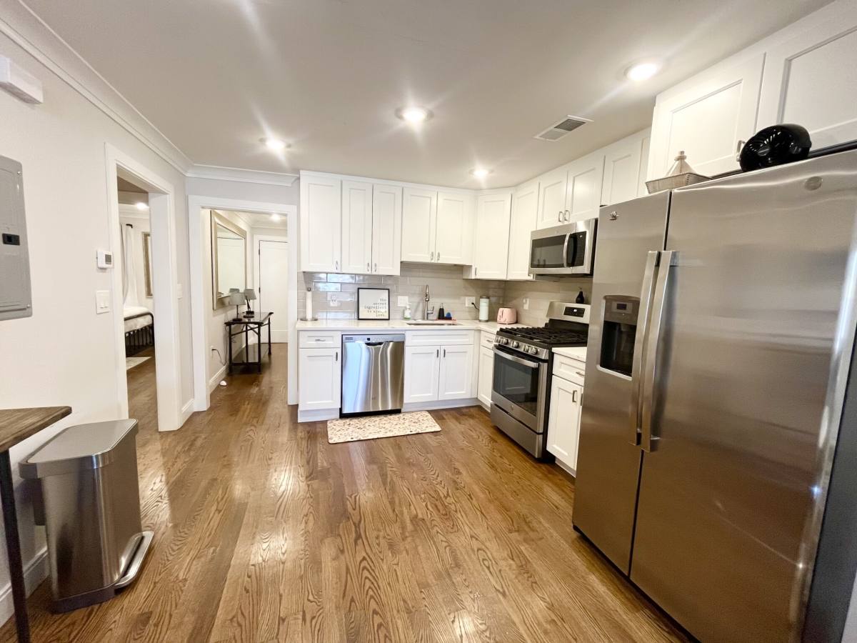 Apartment for rent at 25 Rockledge St #2, Roxbury, MA 02119