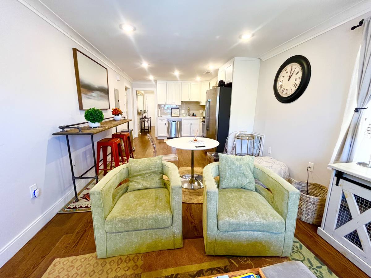 Apartment for rent at 25 Rockledge St #2, Roxbury, MA 02119