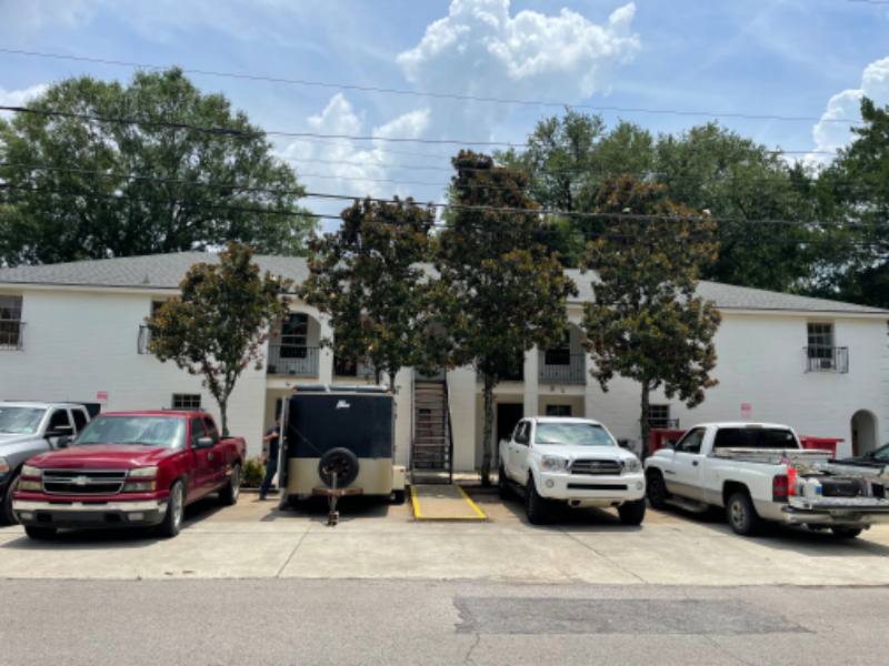 Condo for rent at 600 E University #7, Lafayette, LA 70503