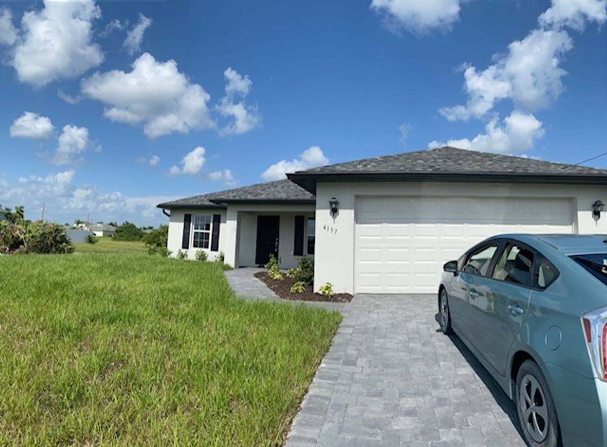 House for rent at 4137 NE 14 Place, Cape Coral, FL 33909