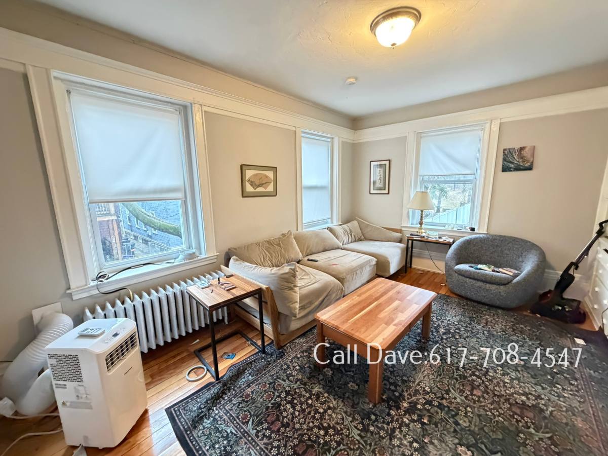 Apartment for rent at 222 S St #2, Jamaica Plain, MA 02130