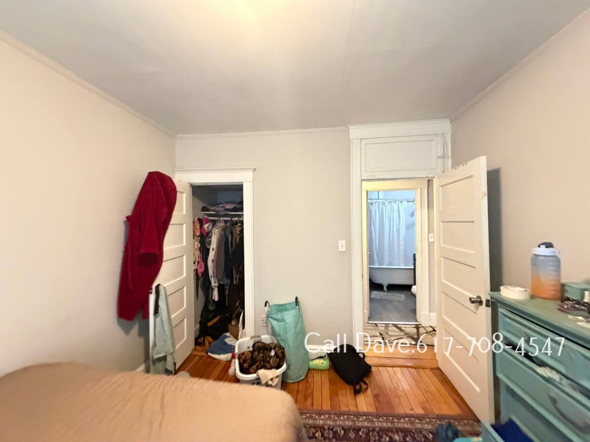 Apartment for rent at 222 S St #2, Jamaica Plain, MA 02130