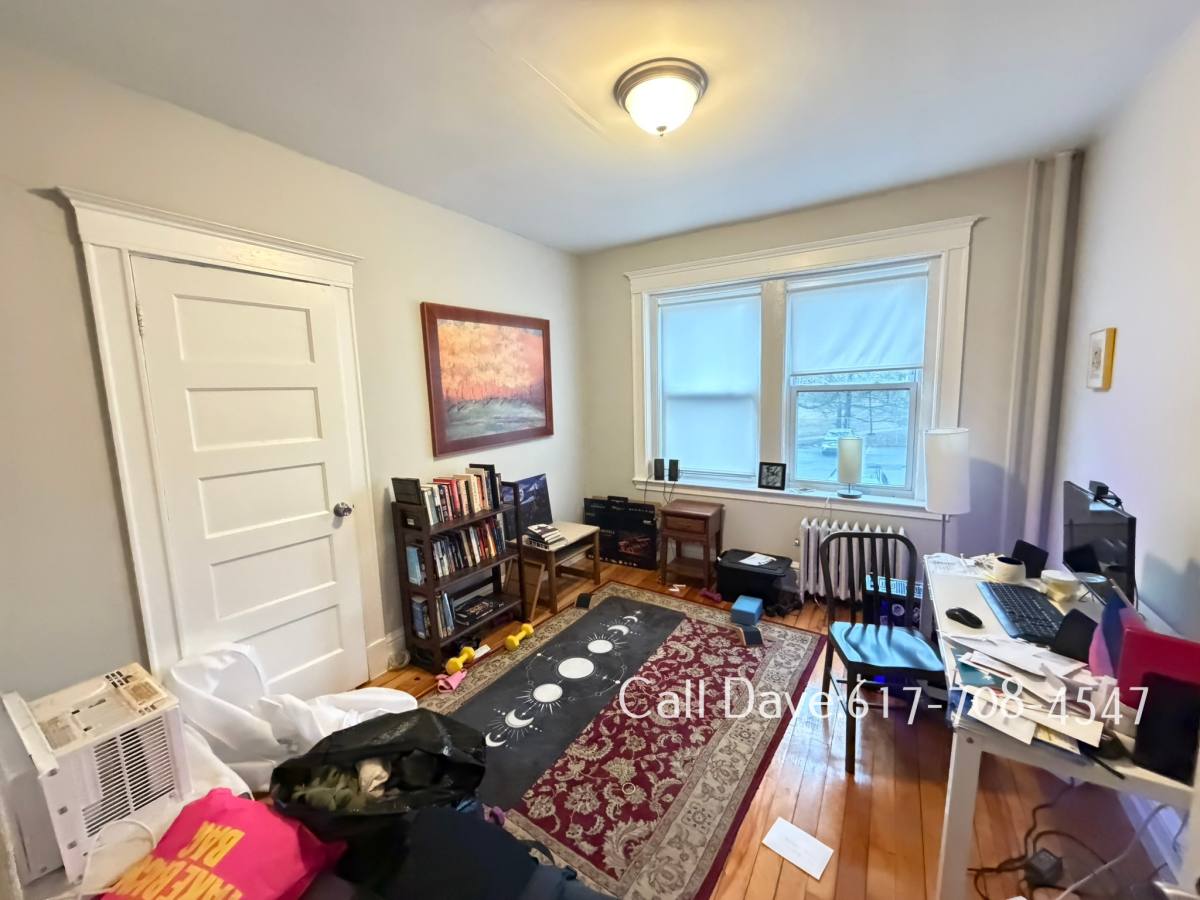 Apartment for rent at 222 S St #2, Jamaica Plain, MA 02130