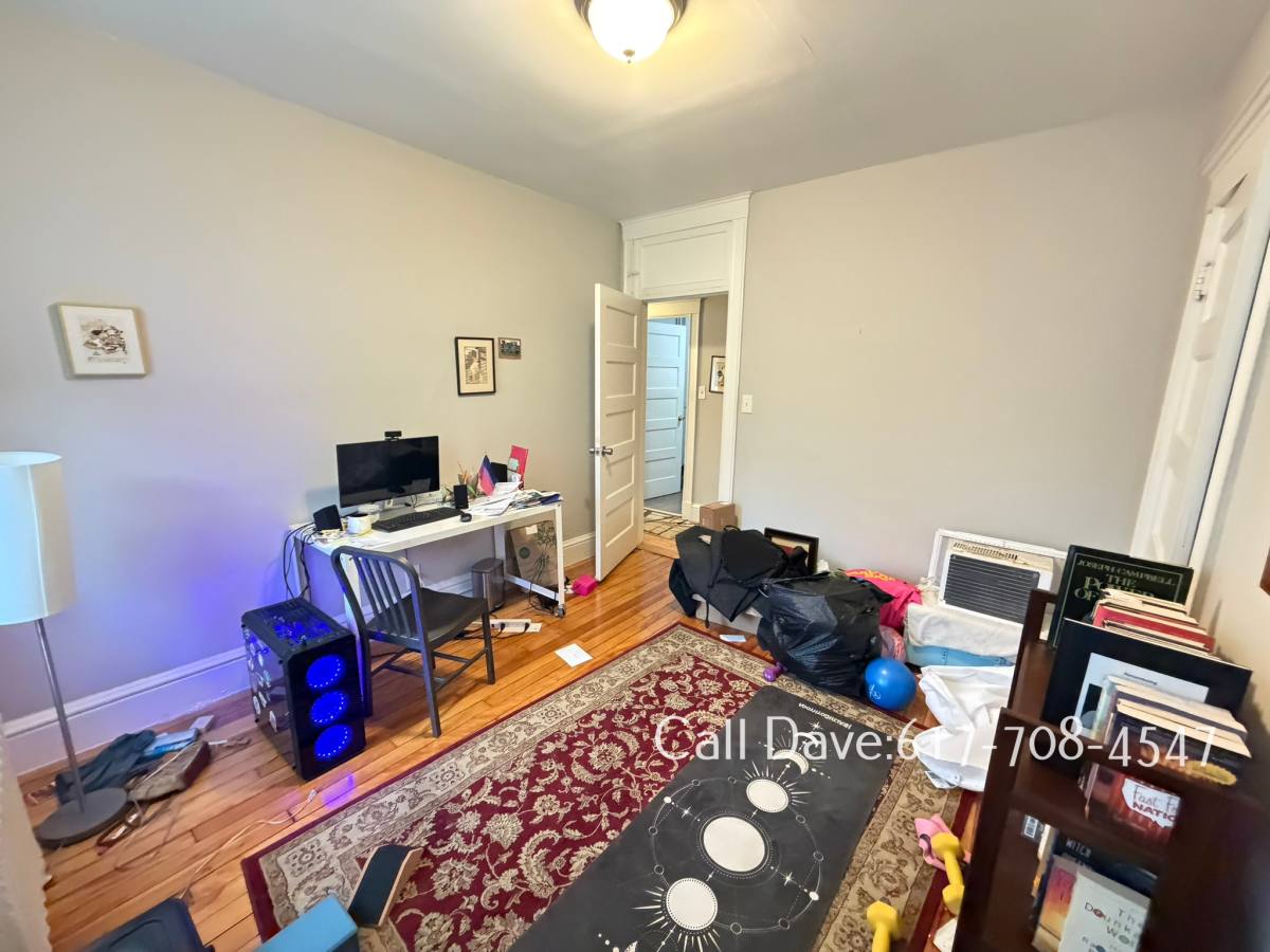 Apartment for rent at 222 S St #2, Jamaica Plain, MA 02130