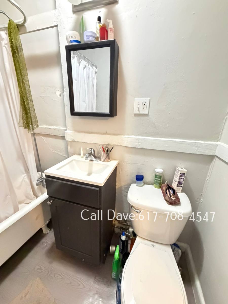Apartment for rent at 222 S St #2, Jamaica Plain, MA 02130
