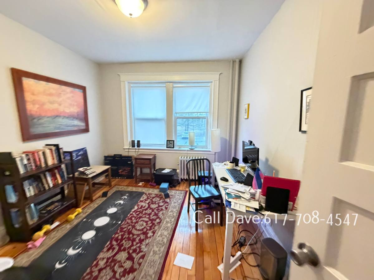 Apartment for rent at 222 S St #2, Jamaica Plain, MA 02130