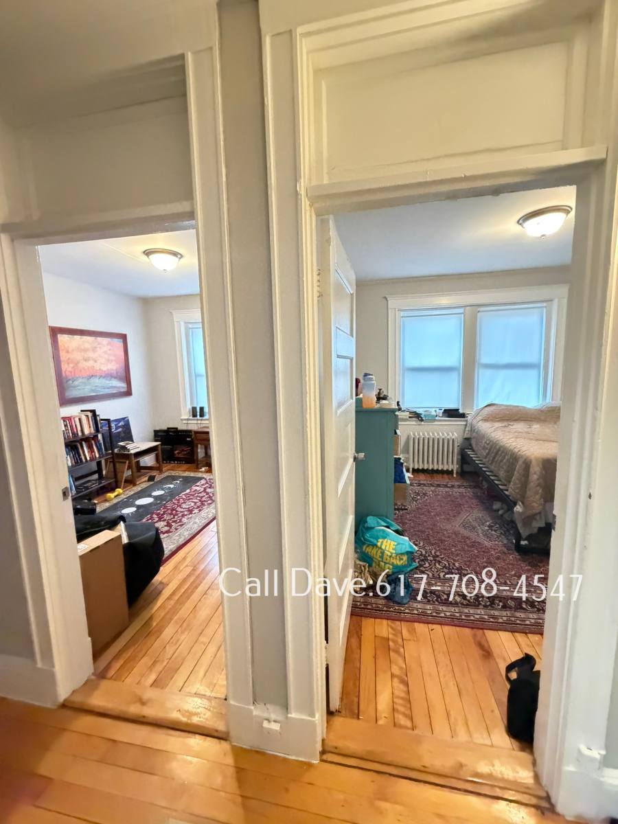 Apartment for rent at 222 S St #2, Jamaica Plain, MA 02130
