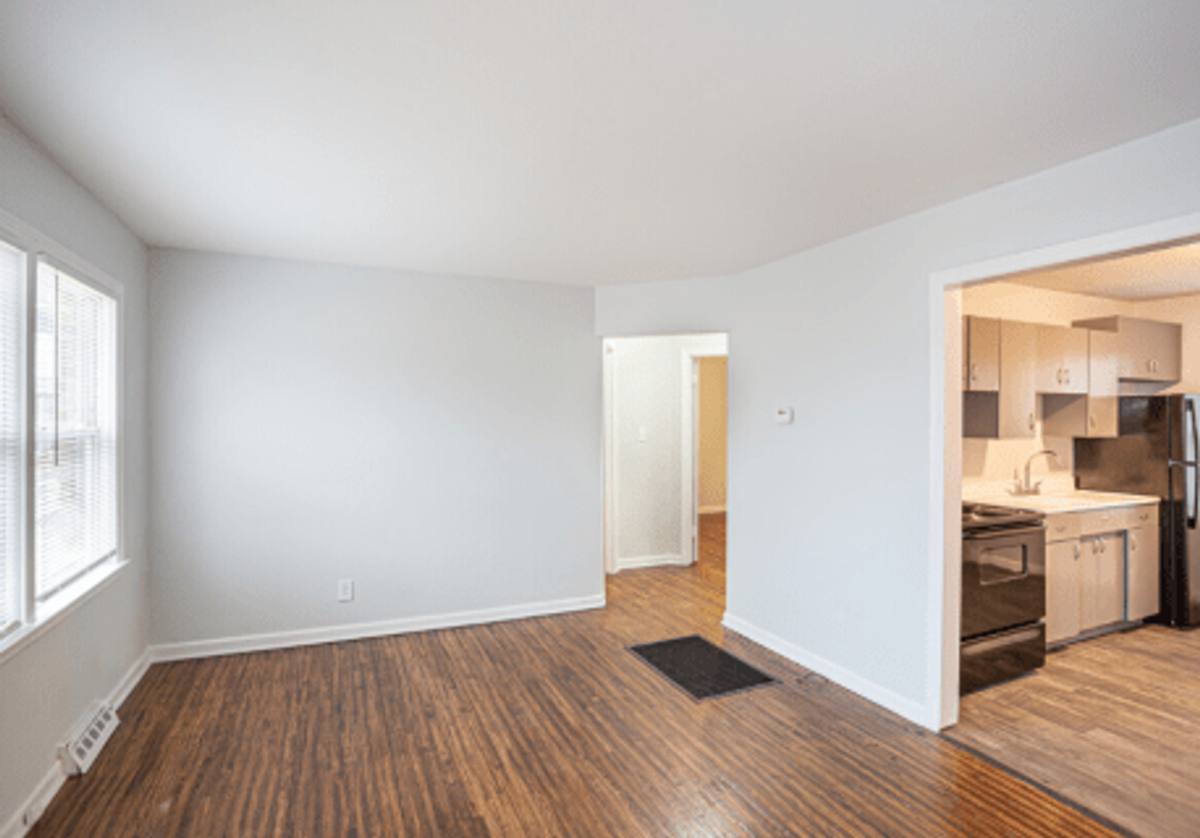 Apartment for rent at 2701 E Harry St, Wichita, KS 67211