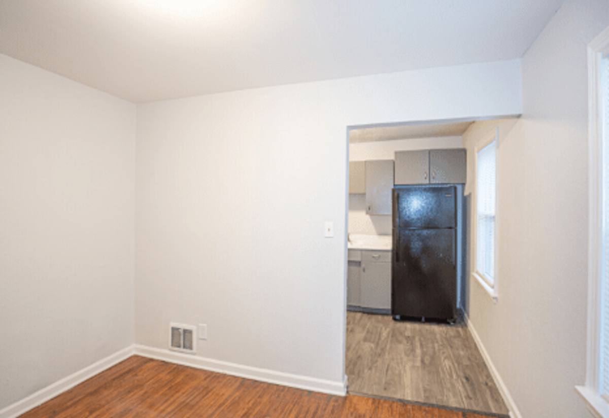 Apartment for rent at 2701 E Harry St, Wichita, KS 67211