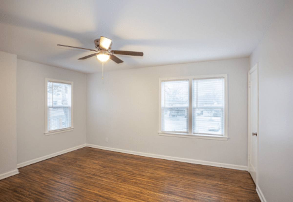 Apartment for rent at 2701 E Harry St, Wichita, KS 67211