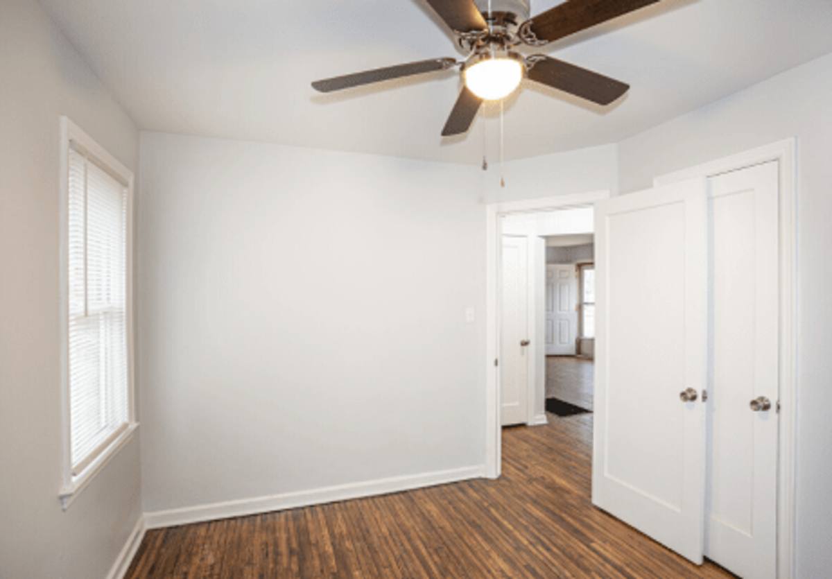 Apartment for rent at 2701 E Harry St, Wichita, KS 67211