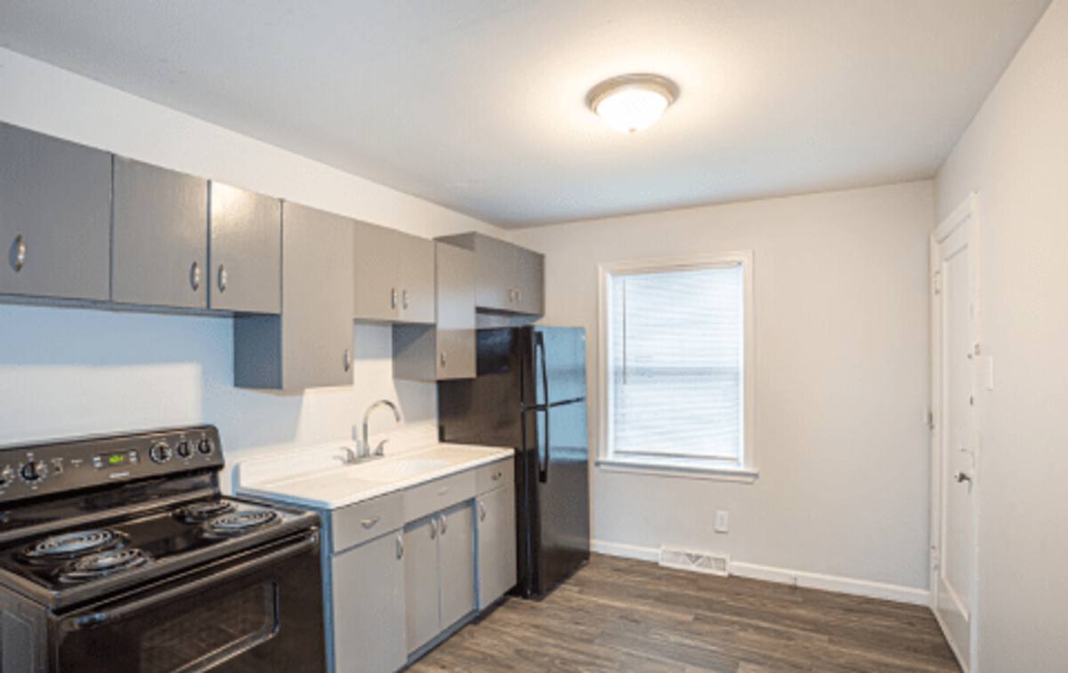Apartment for rent at 2701 E Harry St, Wichita, KS 67211