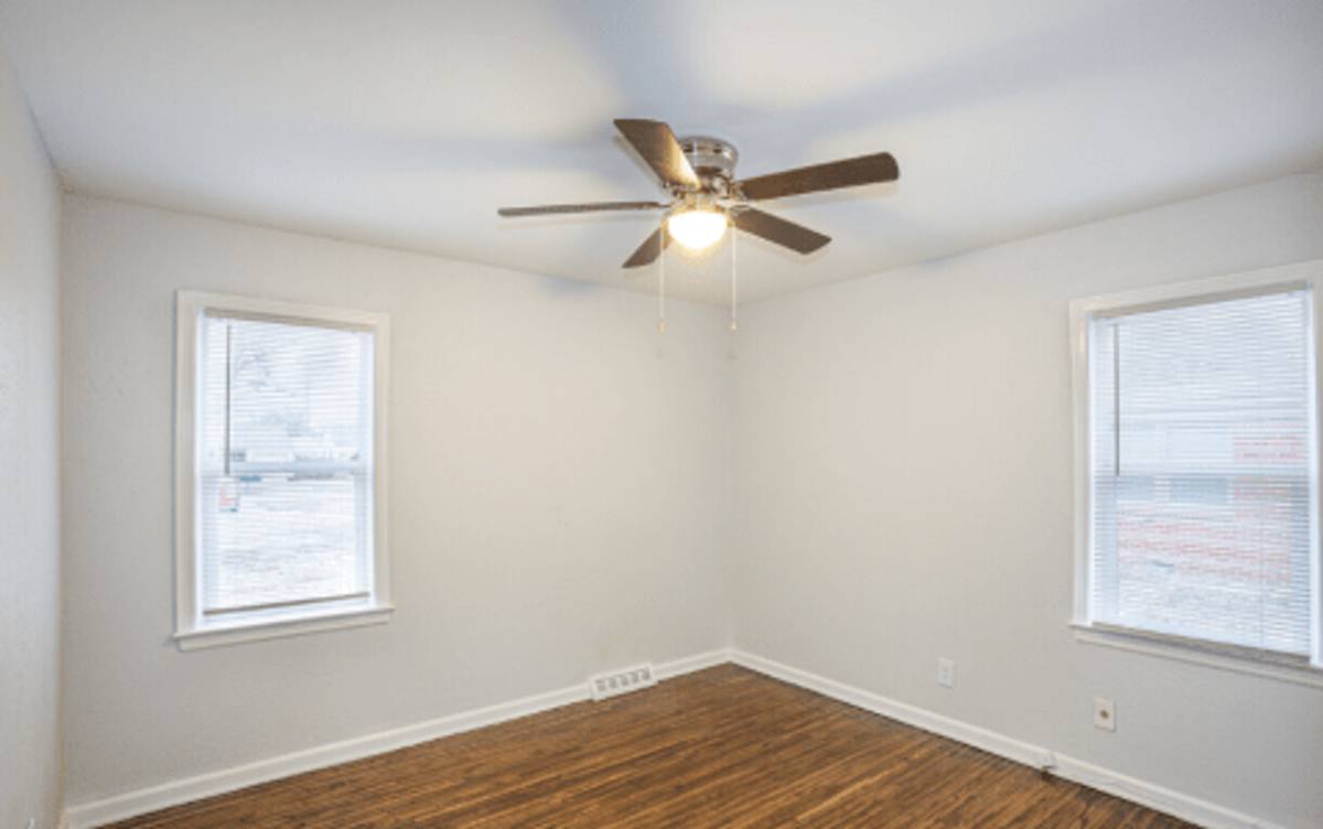 Apartment for rent at 2701 E Harry St, Wichita, KS 67211