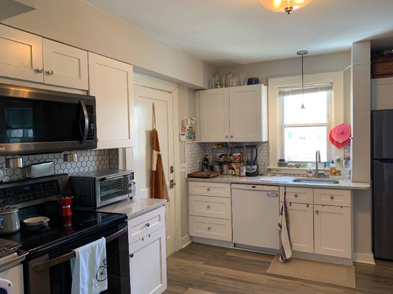 Apartment for rent at 130 Elmgrove Ave #2, Providence, RI 02906