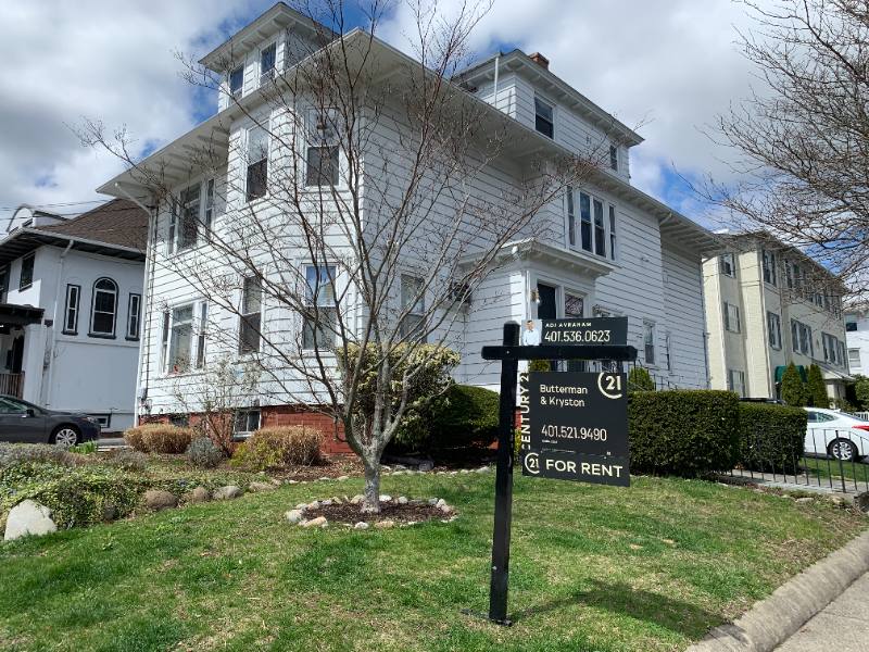 Apartment for rent at 130 Elmgrove Ave #2, Providence, RI 02906
