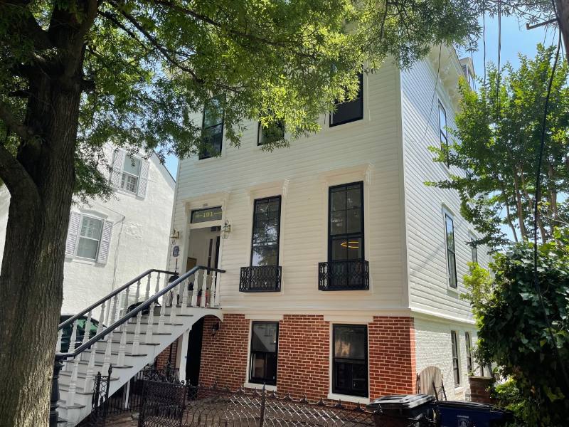 Apartment for rent at 191 Prince George St #D, Annapolis, MD 21401