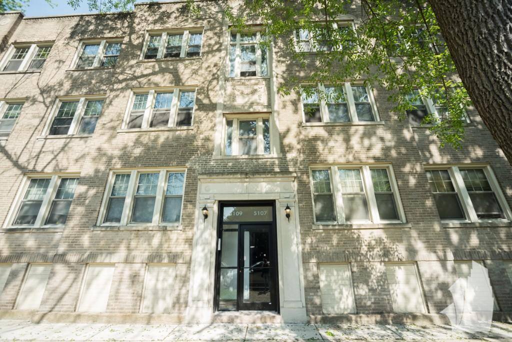 Apartment for rent at 5109 N Winchester Ave #2, Chicago, IL 60640