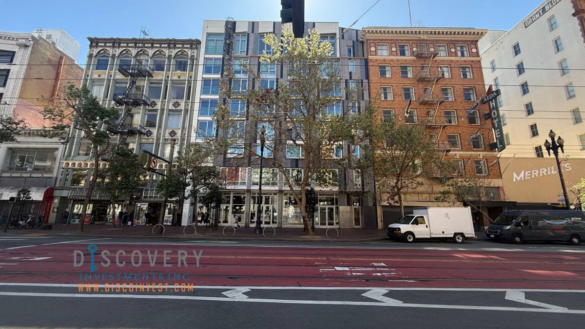 Condo for rent at 1075 Market St, San Francisco, CA 94103