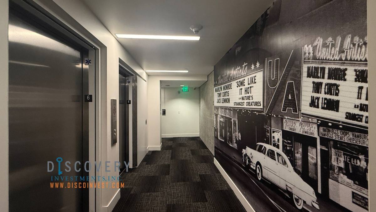Condo for rent at 1075 Market St, San Francisco, CA 94103