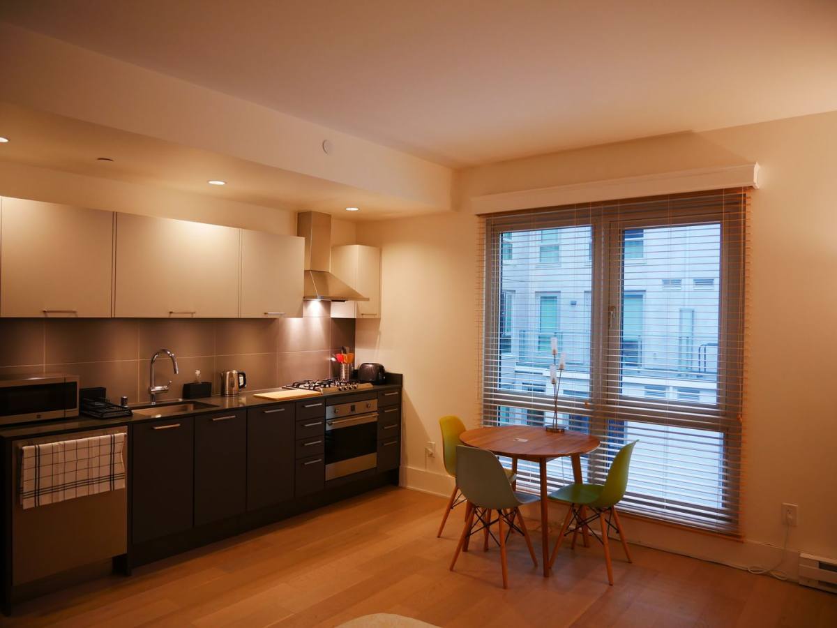 Condo for rent at 1075 Market St, San Francisco, CA 94103