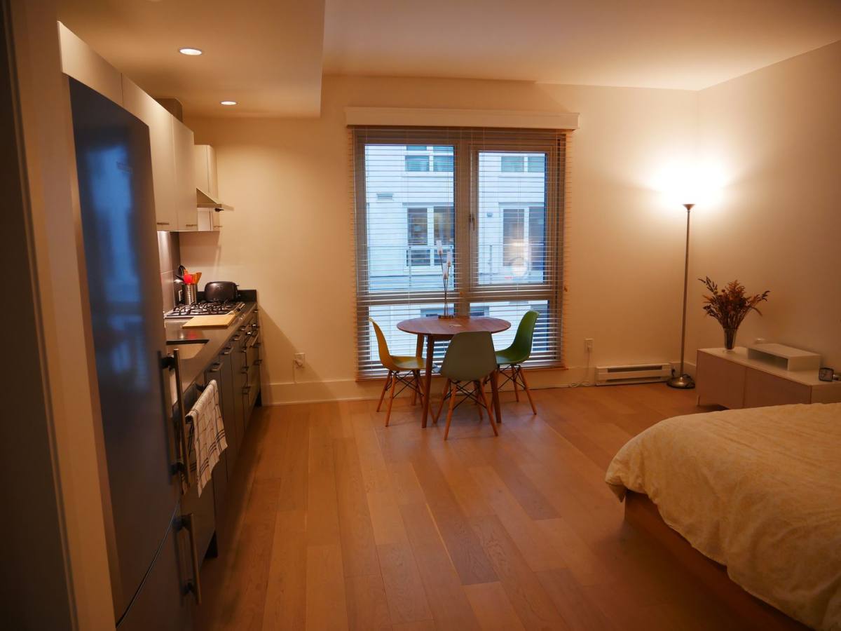 Condo for rent at 1075 Market St, San Francisco, CA 94103