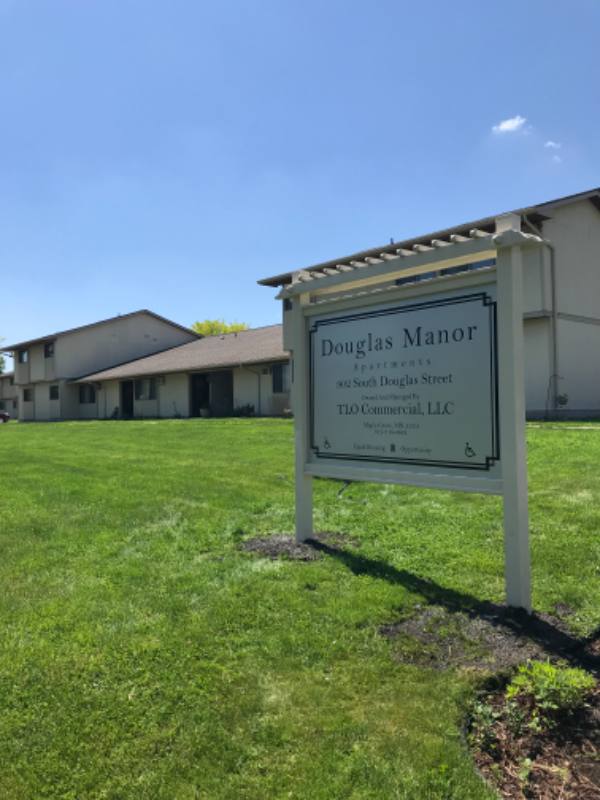 Apartment for rent at 902 S Douglas St #103, Lamberton, MN 56152