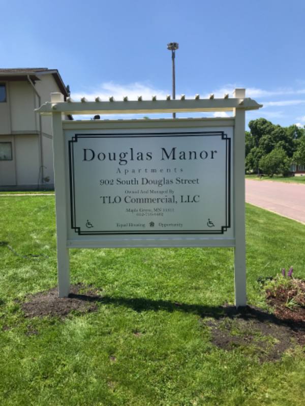 Apartment for rent at 902 S Douglas St #103, Lamberton, MN 56152