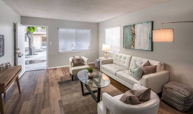 Apartment for rent at 4479 Menlo Ave, San Diego, CA 92115