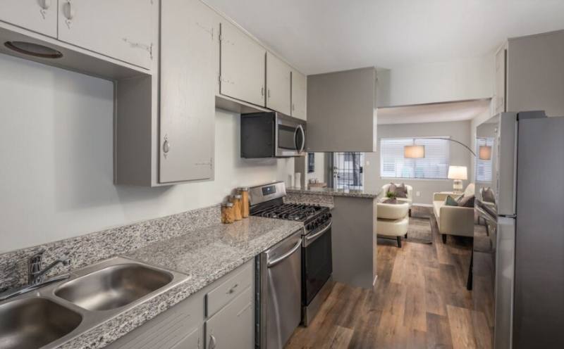 Apartment for rent at 4479 Menlo Ave, San Diego, CA 92115