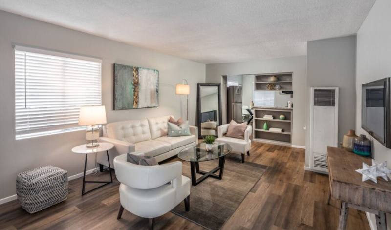 Apartment for rent at 4479 Menlo Ave, San Diego, CA 92115