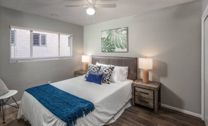 Apartment for rent at 4479 Menlo Ave, San Diego, CA 92115