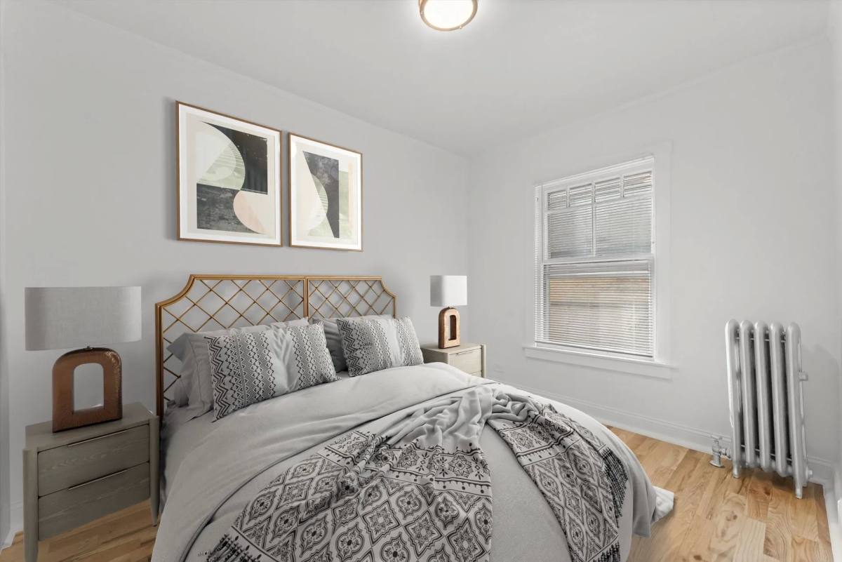 Apartment for rent at 1724-1736 W N Shore Ave #3F, Chicago, IL 60626
