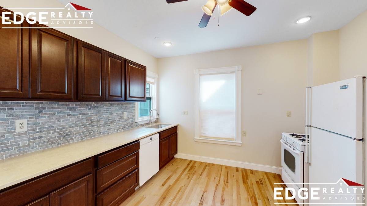 Apartment for rent at 45 Pratt St #2, Allston, MA 02134