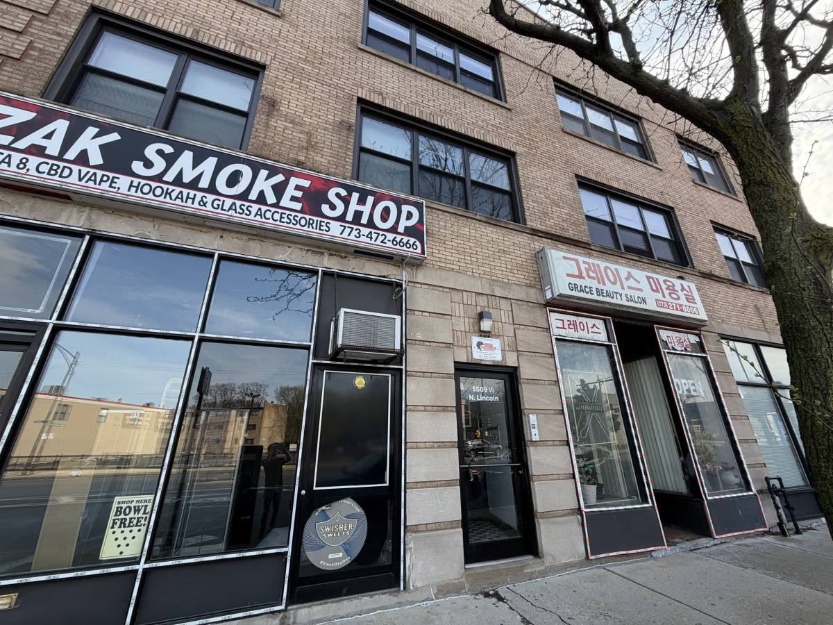 Apartment for rent at 55095 N Lincoln #2S, Chicago, IL 60625