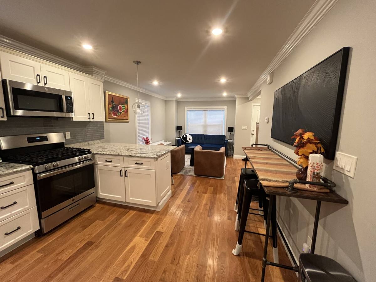 Apartment for rent at 23 Rockledge St #1, Roxbury, MA 02119