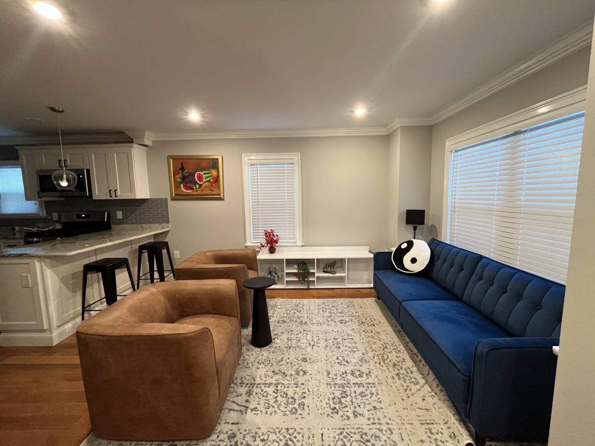 Apartment for rent at 23 Rockledge St #1, Roxbury, MA 02119