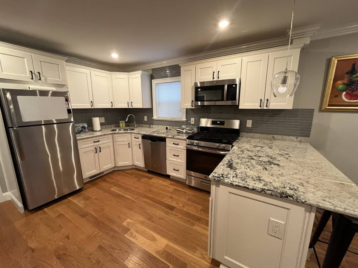 Apartment for rent at 23 Rockledge St #1, Roxbury, MA 02119