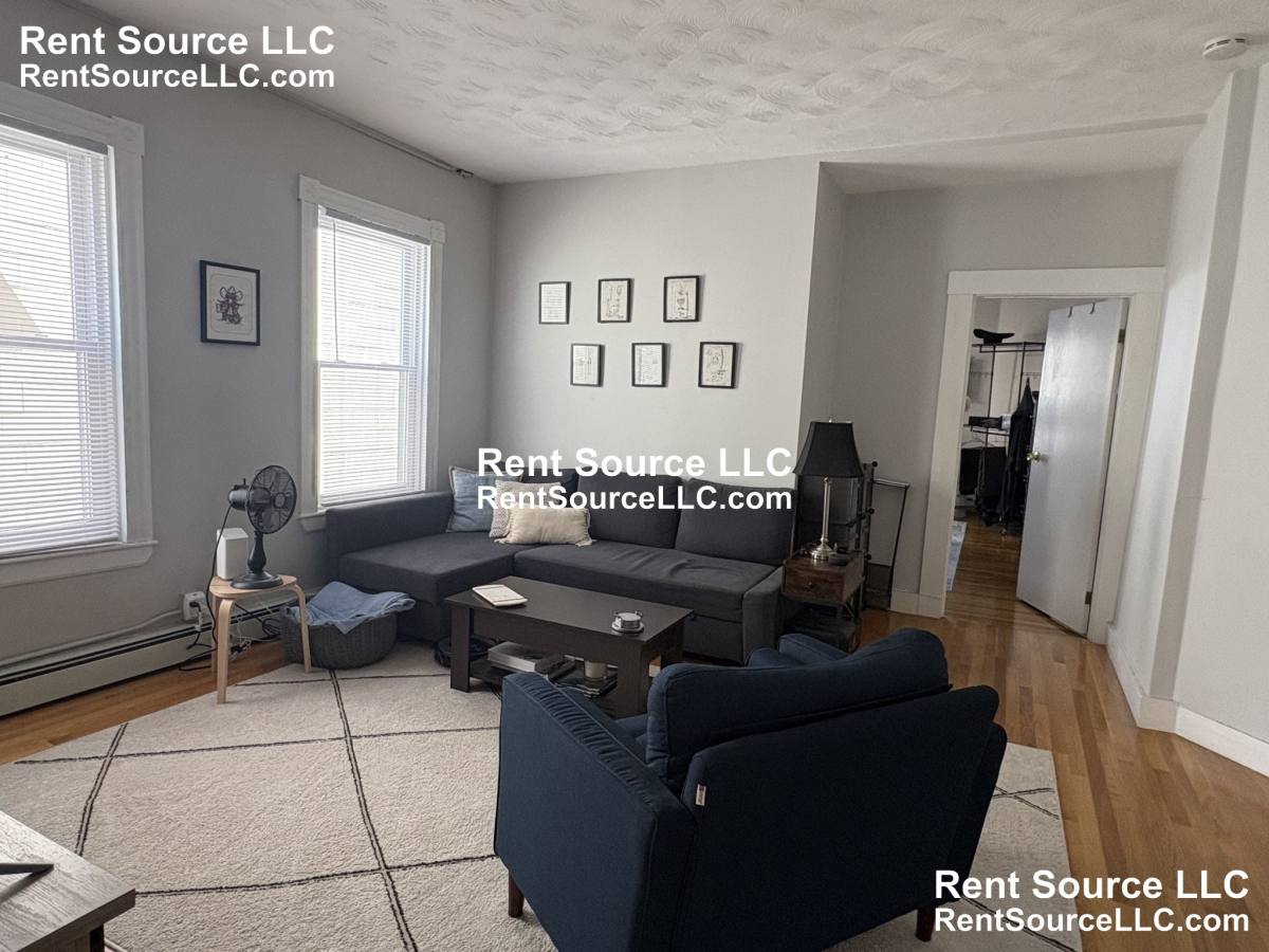 House for rent at 471 Cambridge St #3, Cambridge, MA 02141