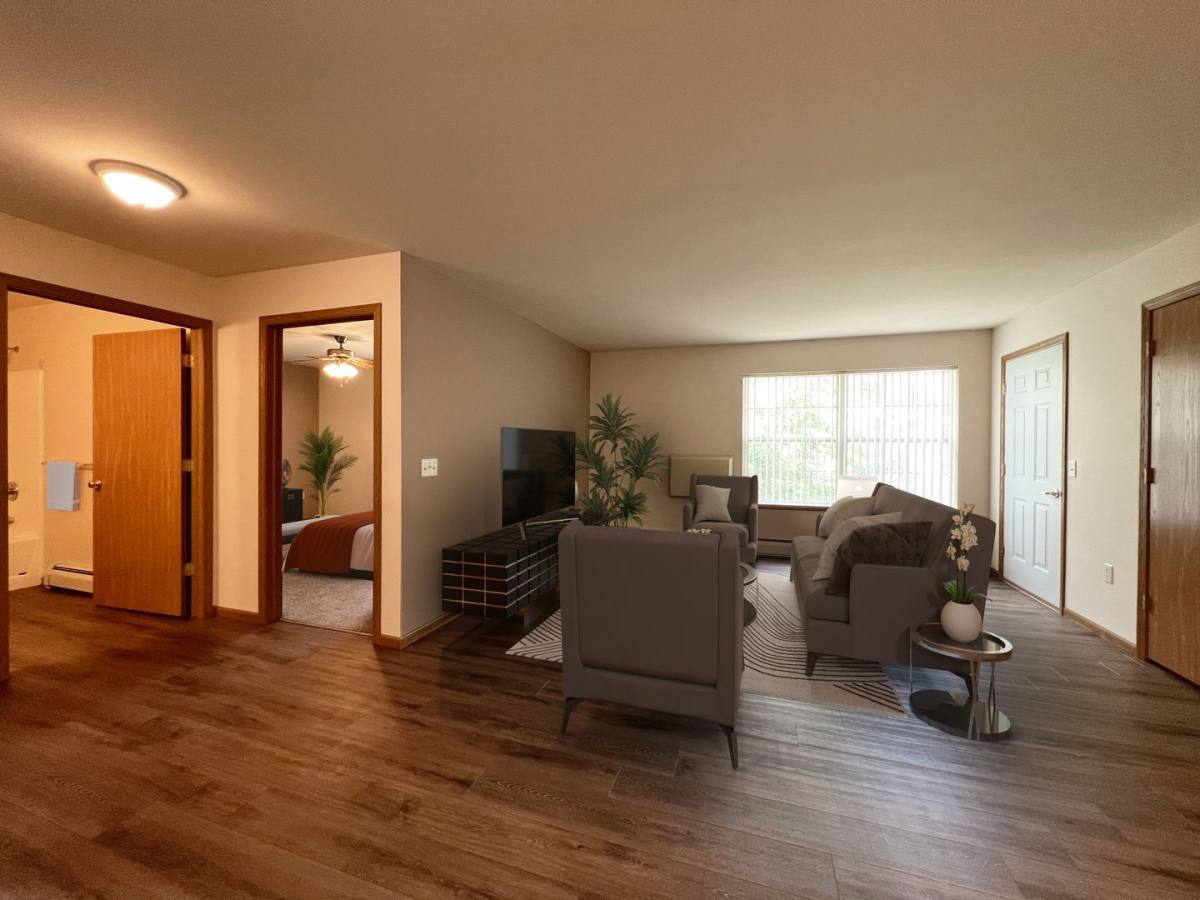 Apartment for rent at 625 E Chesak Ave, Edgar, WI 54426