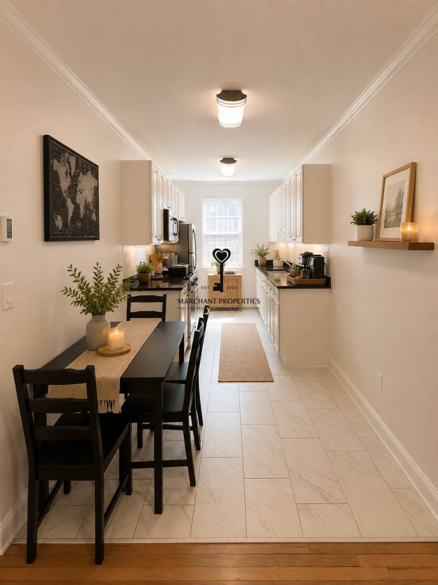 Apartment for rent at 12 Harris St #3, Brookline, MA 02446