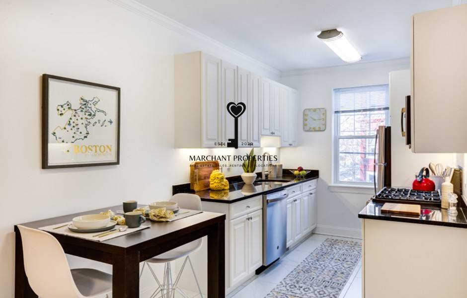 Apartment for rent at 12 Harris St #3, Brookline, MA 02446