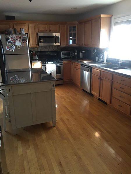 Townhouse for rent at 24 Burrell St, Roxbury, MA 02119